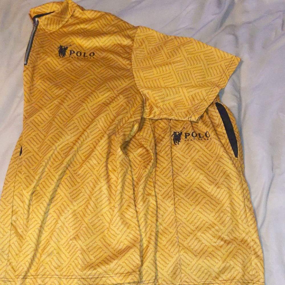 Polo Sport 2-piece Matching Outfit for Men